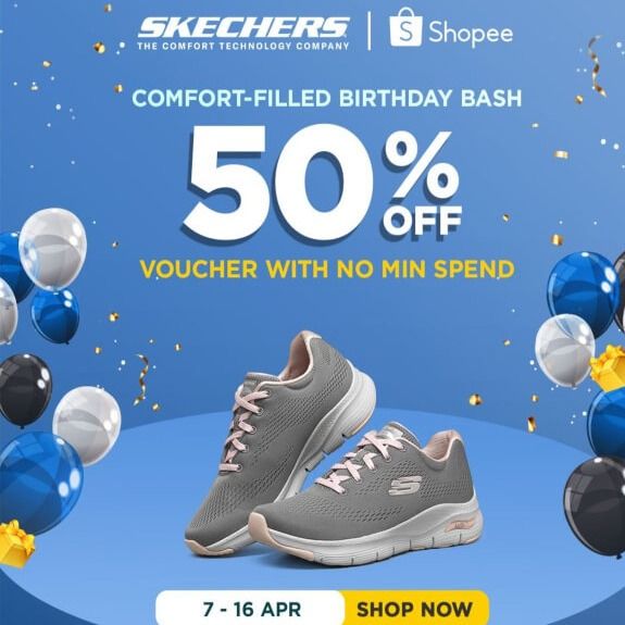 Skechers queensway shopping on sale centre